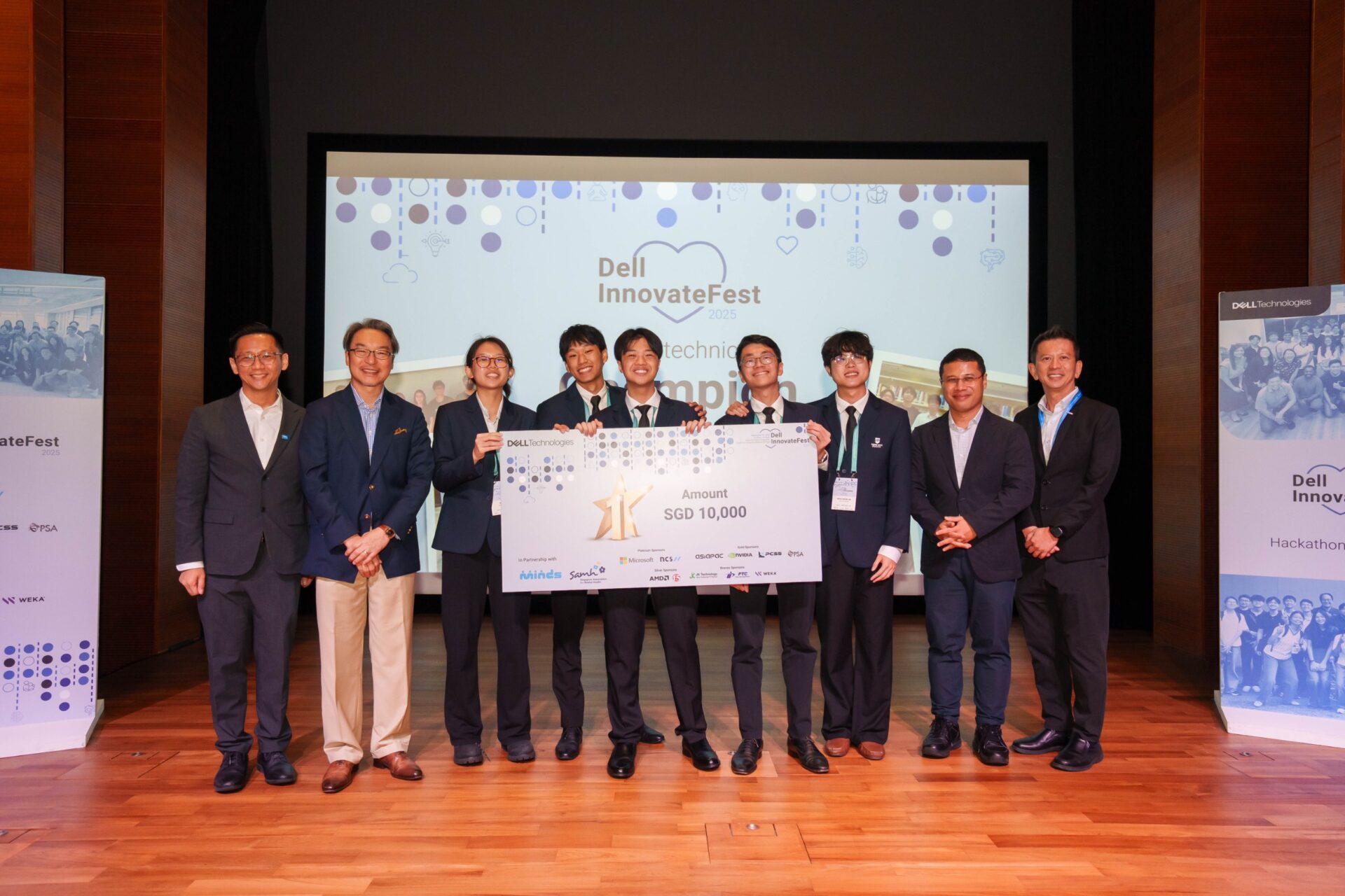 AETHER @ Dell InnovateFest 2025