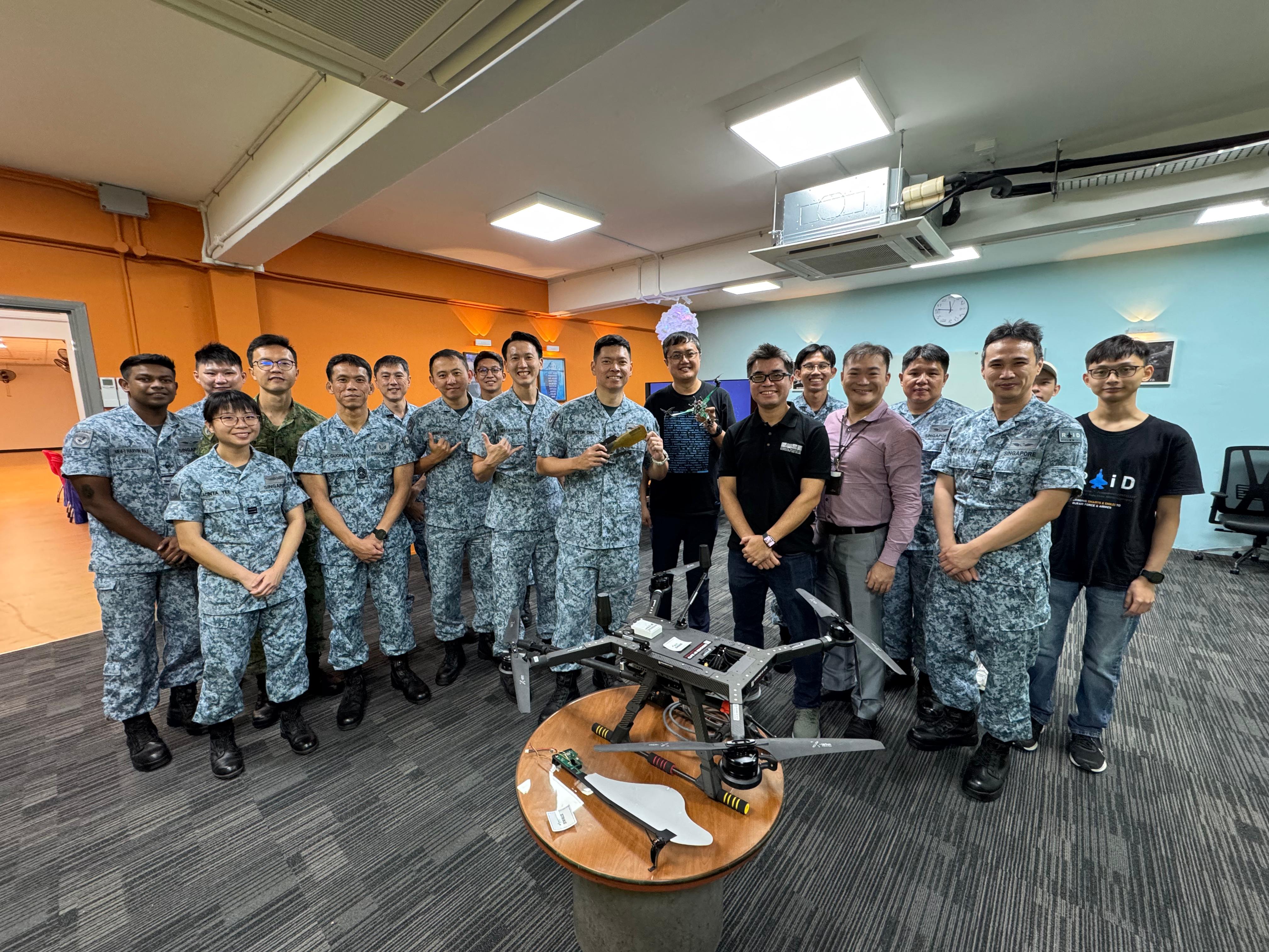 SBAB Strike Lab Official Opening